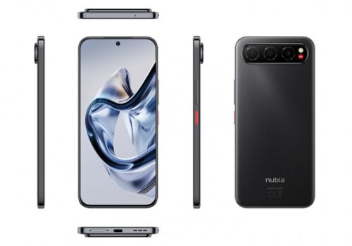 नुबिया एयर स्लिम र हल्का डिजाइन, आईपी६९के रेटिङको साथ घोषणा गरियो