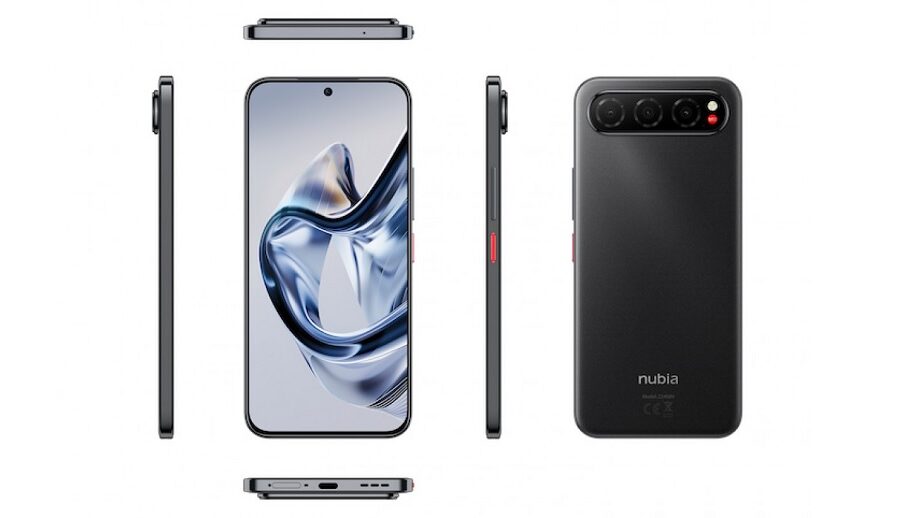 नुबिया एयर स्लिम र हल्का डिजाइन, आईपी६९के रेटिङको साथ घोषणा गरियो