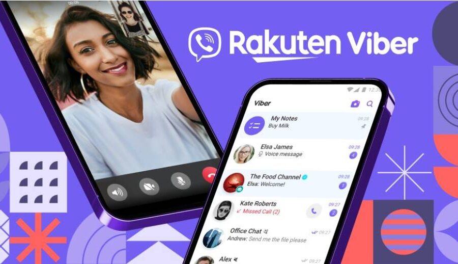 सामाजिक सञ्जाल निष्क्रिय बनाइएपछि विकल्पका रुपमा प्रयोगकर्ताको प्राथमिकतामा परेको राकुटेन भाइबर