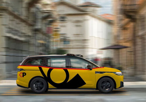 बाईदूले अपोलो गो रोबोट्याक्सी स्विट्जरल्याण्डमा तैनाथ गर्ने