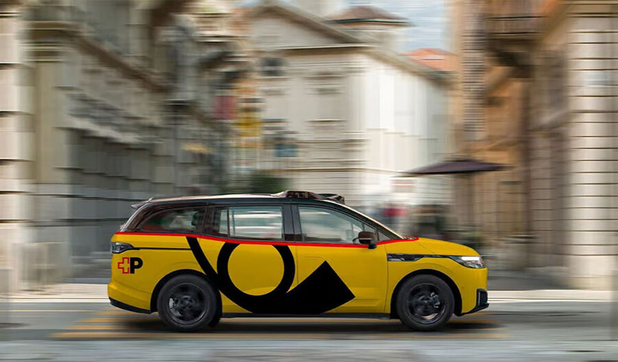 बाईदूले अपोलो गो रोबोट्याक्सी स्विट्जरल्याण्डमा तैनाथ गर्ने