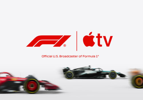 एप्पल टिभी एफ १ रेसिङ्गको लागि विशेष अमेरिकी प्रसारण साझेदार बन्यो