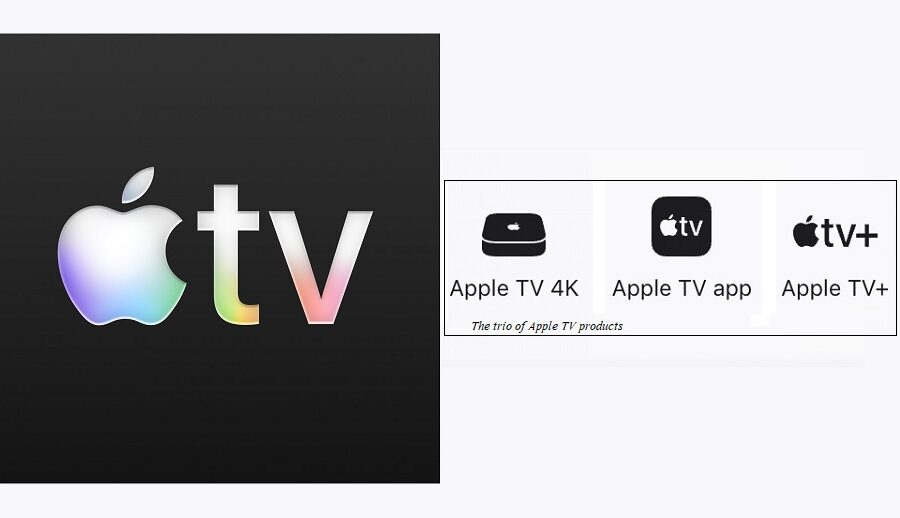 एप्पल टिभी प्लसलाई रिब्रान्डिङ गरियो: अब एप्पल टिभी हुने