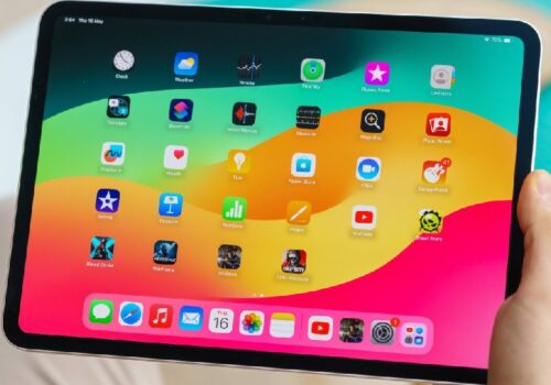 सन् २०२७ को आईप्याड प्रोमा भेपर चेम्बर र एम६ चिप हुनेः गर्मन