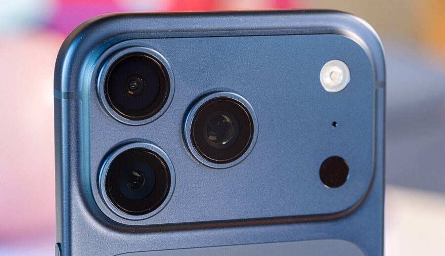 आईफोन १८ प्रोले मुख्य क्यामराहरूमा भेरिएबल एपर्चर फिचर गर्ने