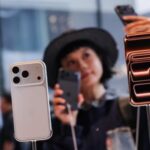 सामसङलाई पछि पार्दै एप्पल विश्वको शीर्ष फोन निर्माता बन्ने तयारीमा