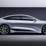 आउडी ए४ विद्युतीय कारको रूपमा पुनरागमन गर्दै