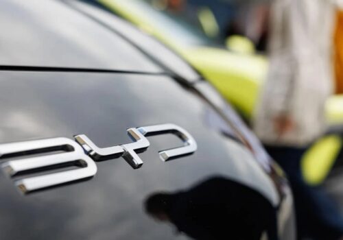 बिवाइडीको तेस्रो त्रैमासिक नाफामा ३३ प्रतिशत कमी