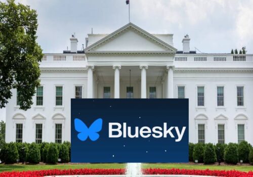 ह्वाइटहाउसको ब्लुस्काई एकाउन्ट करिब ९१ हजार प्रयोगकर्ताले ब्लक गरे: रिपोर्ट