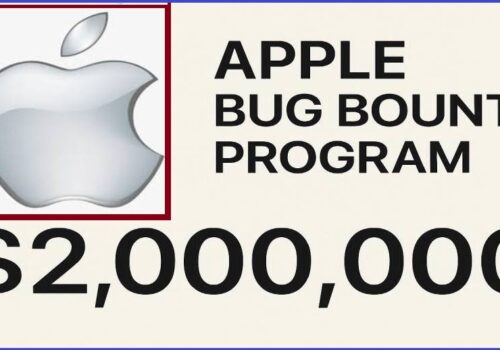 बग बाउण्टीको रकम दोब्बर बनाउँदै एप्पल