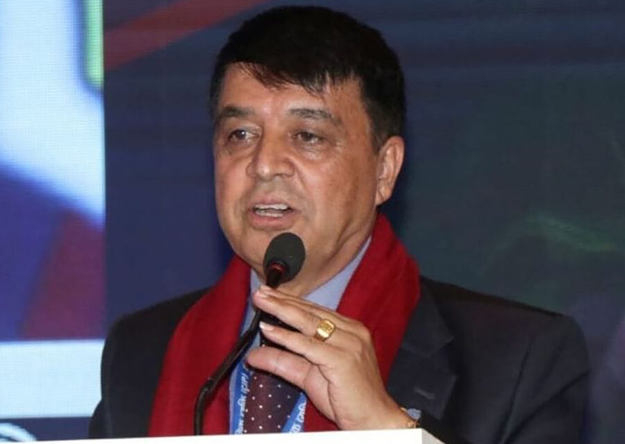 भन्सारमा वैज्ञानिक अनलाइन प्रणालीको विस्तार र उपयोग गर्न महासंघ अध्यक्ष ढकालको आग्रह