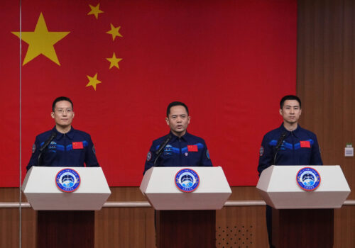 सन् २०३० भित्र चन्द्रमामा मानव पठाउने चीनको लक्ष्य