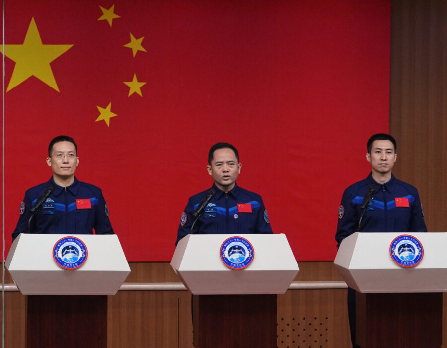 सन् २०३० भित्र चन्द्रमामा मानव पठाउने चीनको लक्ष्य