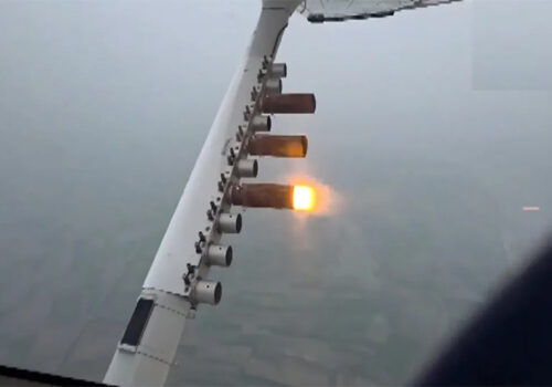 दिल्लीमा बुधबार गरिने भनिएको ‘क्लाउडसिडिङ’ स्थगित