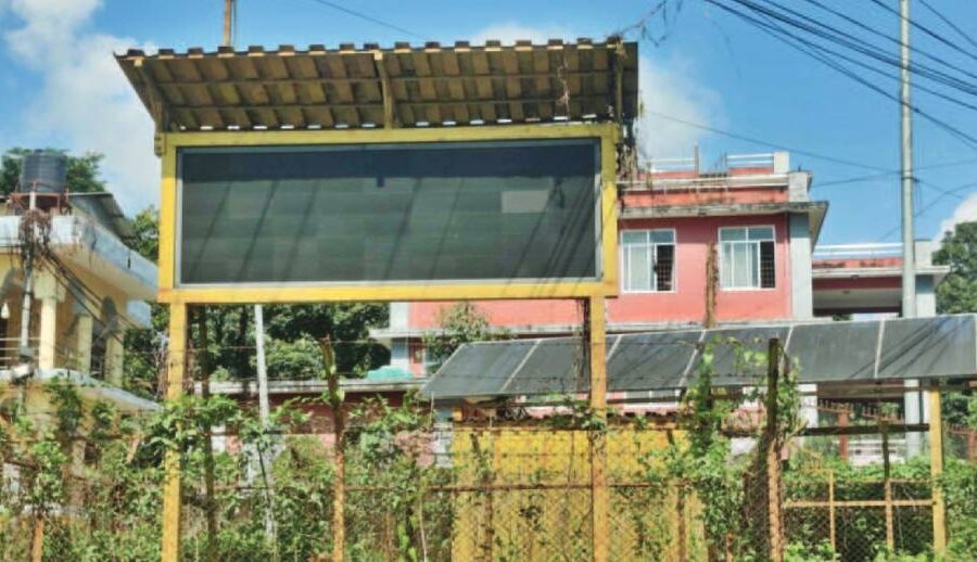 बिपी राजमार्गमा जडान गरिएका आपत्कालीन सूचना प्रणाली बर्सौंदेखि प्रयोगविहीन