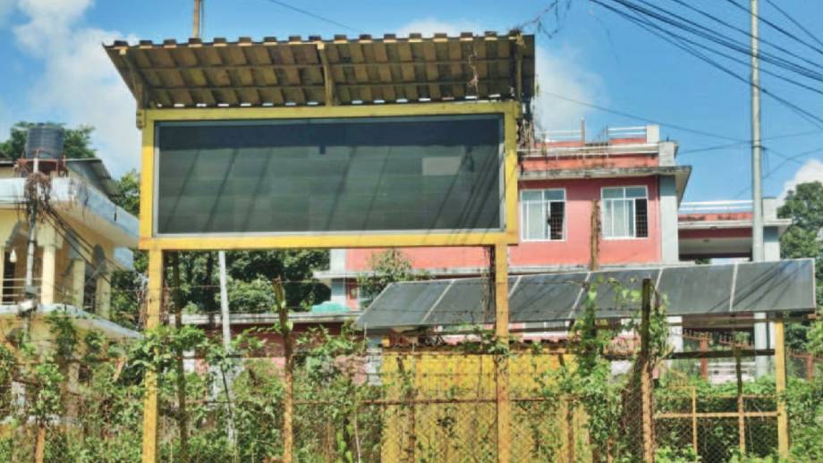 बिपी राजमार्गमा जडान गरिएका आपत्कालीन सूचना प्रणाली बर्सौंदेखि प्रयोगविहीन