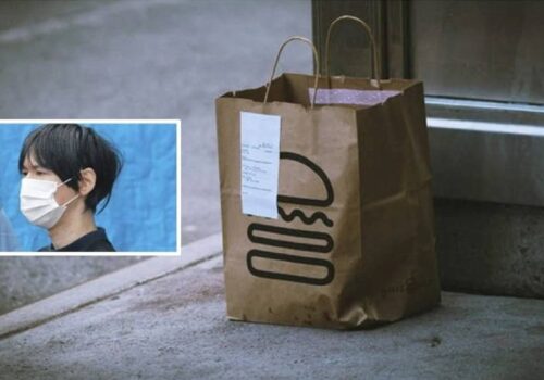 फूड डेलिभरी एपमा भएको त्रुटिको दुरुपयोग गरेर दुई वर्षसम्म एक हजारपटक भन्दा बढी निशुल्क खानेकुरा अर्डर गरे यी व्यक्तिले