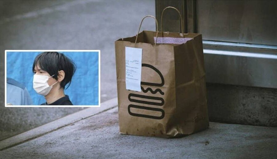 फूड डेलिभरी एपमा भएको त्रुटिको दुरुपयोग गरेर दुई वर्षसम्म एक हजारपटक भन्दा बढी निशुल्क खानेकुरा अर्डर गरे यी व्यक्तिले