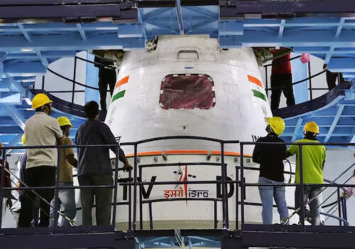 भारतको अन्तरिक्ष यान “गगनयान मिसन” चाँडै परीक्षण उडानको लागि तयार हुने इसरोको भनाई