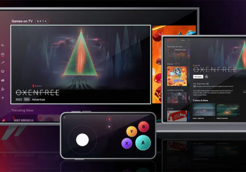 नेटफ्लिक्सले स्मार्ट टिभीमा ल्यायो गेमिङ्ग फिचर, आफ्नो फोनलाई कन्ट्रोलरमा बदल्नुस् र टिभीमा भिडियो गेम खेल्नुहोस्