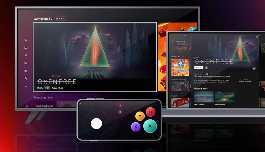 नेटफ्लिक्सले स्मार्ट टिभीमा ल्यायो गेमिङ्ग फिचर, आफ्नो फोनलाई कन्ट्रोलरमा बदल्नुस् र टिभीमा भिडियो गेम खेल्नुहोस्