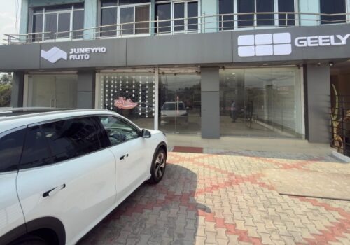 राष्ट्रब्यापी डिलर सञ्जाल बिस्तार गर्दै जिली ईएक्स ५