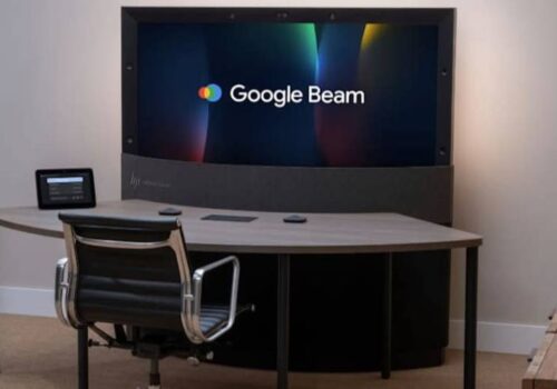 थ्रीडी भिडियो कन्फरेन्सिङ प्रविधि “बीम” ल्याउँदै गुगल