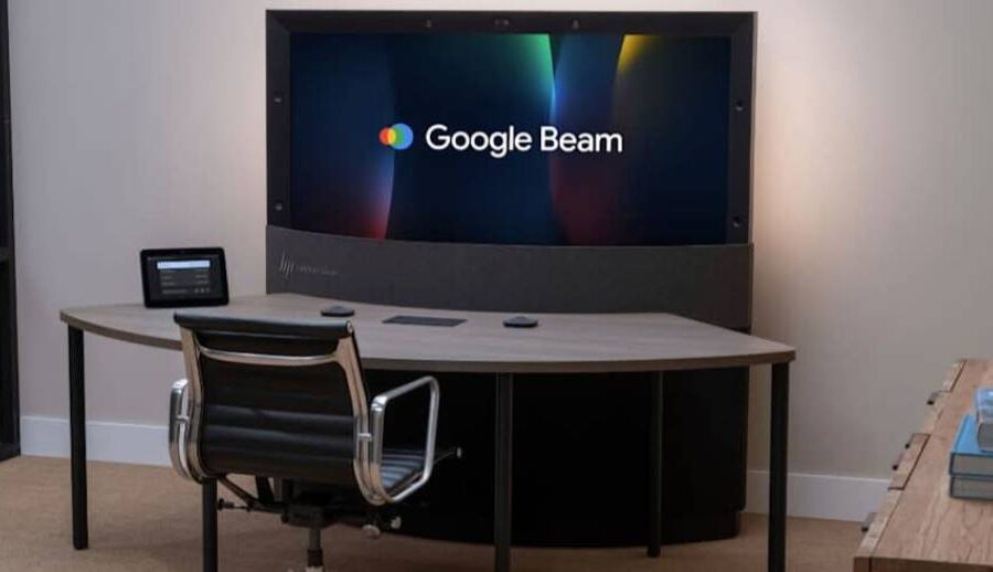 थ्रीडी भिडियो कन्फरेन्सिङ प्रविधि “बीम” ल्याउँदै गुगल