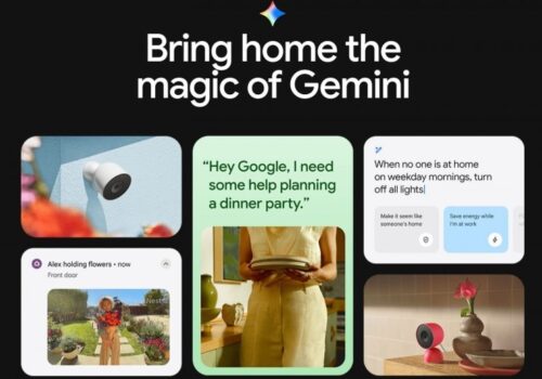 गुगल जेमिनी फर होम अब रोल आउट हुँदै