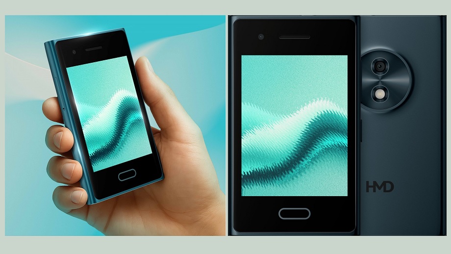 एचएमडी टच फोरजी क्लाउड एप्स सहितको स्मार्ट फिचर फोन सार्वजनिक
