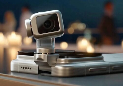 मार्चमा पूर्ण रूपमा अनावरण हुनुअघि अनर रोबोट फोनको टिजर सार्वजनिक