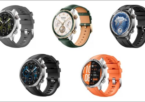 अनर वाच ५ प्रो अनावरण