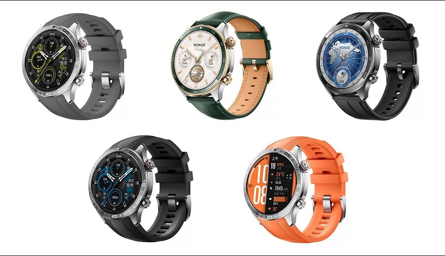 अनर वाच ५ प्रो अनावरण