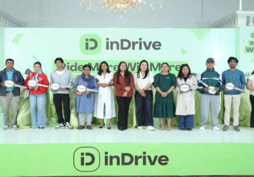 इनड्राइभको “राइड मोर, विन मोर” क्याम्पेनको विजेता घोषणा