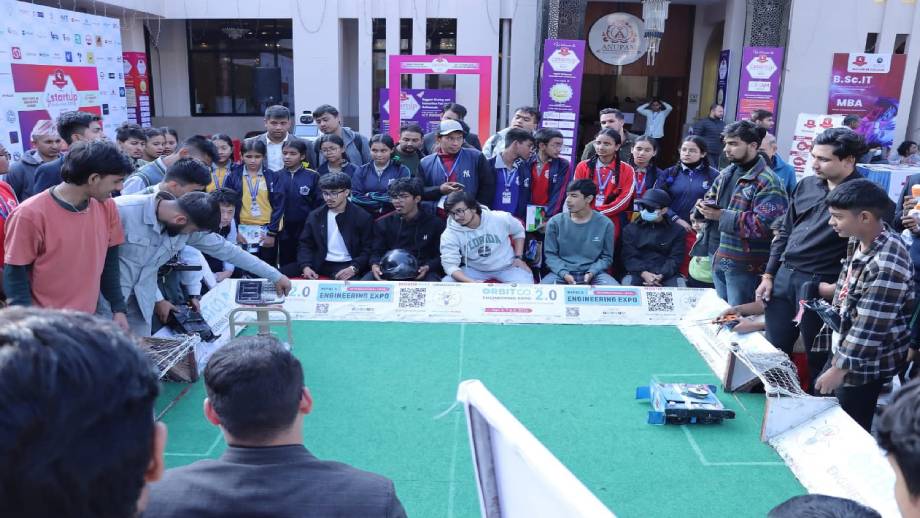 स्टार्टअप एण्ड आइडिया फेस्ट २०२५ आयोजना हुदै, १ सय ५० बढि स्टार्टअप र इन्नोभेसनहरुको प्रदर्शनी हुने