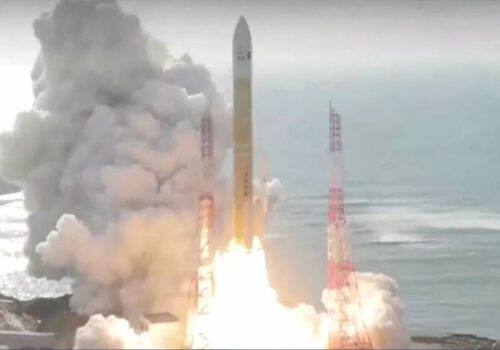 जापानले अन्तर्राष्ट्रिय अन्तरिक्ष स्टेशनका लागि नयाँ कार्गो अन्तरिक्ष यान सफलतापूर्वक प्रक्षेपण गर्‍यो