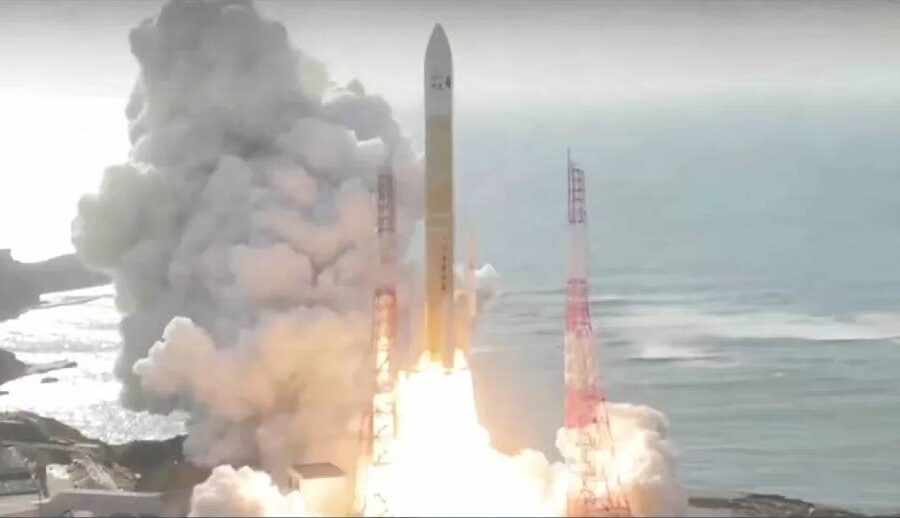 Japan successfully launches new cargo spacecraft to deliver supplies to International Space Station