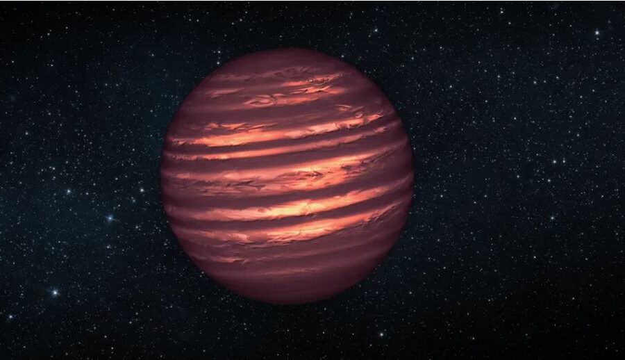 जेम्स वेब स्पेस टेलिस्कोपले एउटा पुड्के तारामा भेट्यो यसअघि शुक्र ग्रहमा भेटिएको ‘फस्फिन’ पदार्थ, एलियन जीवनको सम्भावना कायमै