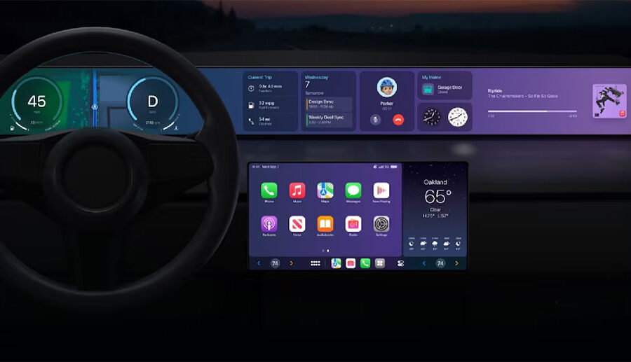 एप्पलले ल्यायो नयाँ फिचर, एयरपड्स अब स्वचालित रूपमा तपाईंको कार स्पिकरमा स्विच नहुने