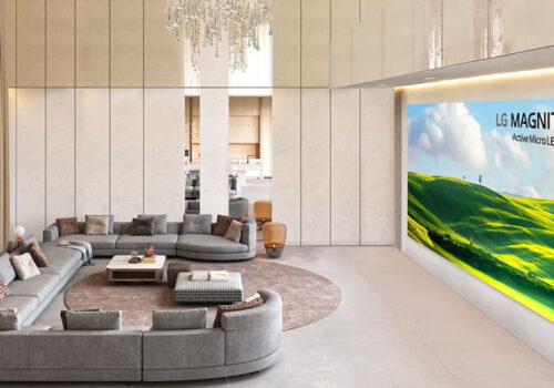 एलजीले लन्च गर्यो १३६ इन्चको डिस्प्ले भएको म्याग्निट एक्टिभ माइक्रो एलईडी टिभी, जान्नुहोस् यसका फिचरहरु