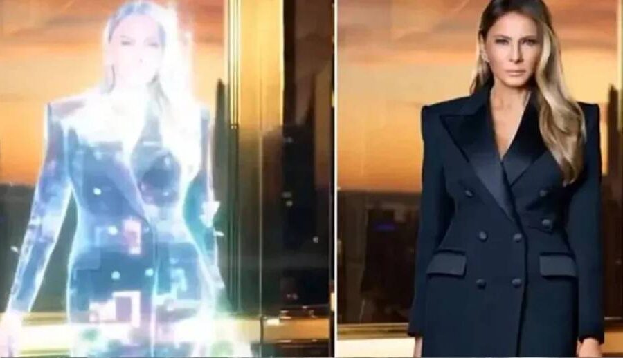 “इन्टु द फ्युचर”: मेलानिया ट्रम्पले आर्टिफिसियल इन्टेलिजेन्सबाट बनेको आफ्नै भिडियो सार्वजनिक गरिन्