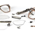 मेटाको रे–ब्यान डिस्प्ले ग्लासेसको प्रविधिको प्रशंसा गर्दै मर्मतयोग्य नभएको आईफिक्सिटको भनाई