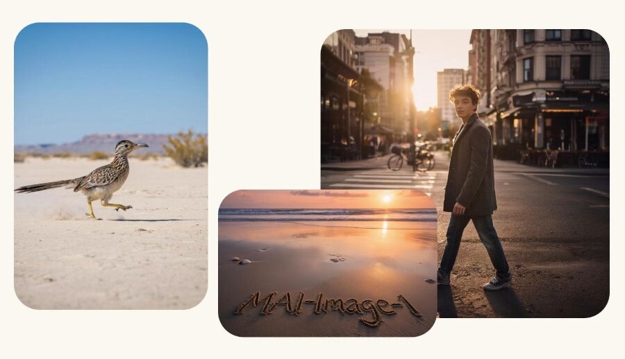 माइक्रोसफ्टले आफ्नो पहिलो इन–हाउस एआई ईमेज जेनेरेटर डेब्यू गर्यो