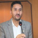 निवर्तमान सञ्चारमन्त्री खरेलले ललितपुर क्षेत्र नम्बर २ बाट चुनाव लड्ने