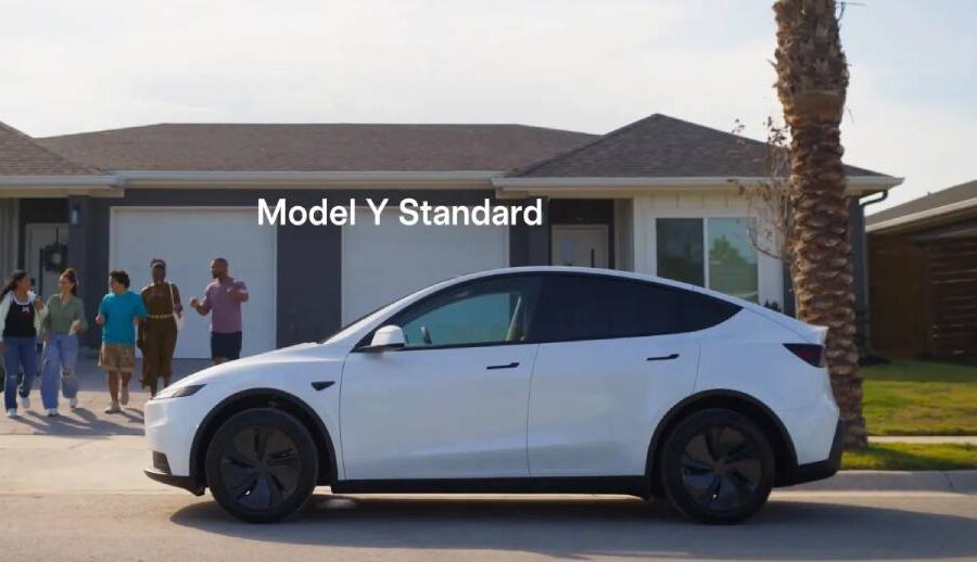 सस्तो मोडेल वाई र मोडेल ३ गाडीहरु ल्याउँदै टेस्ला