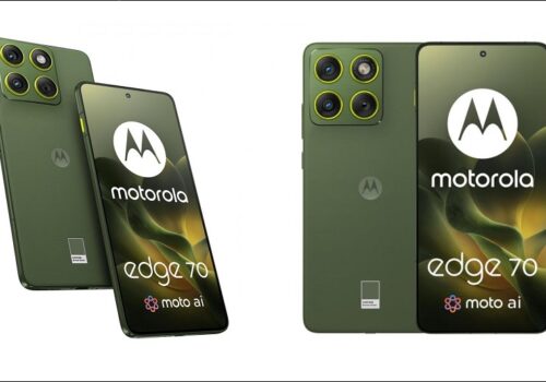 मोटोरोला एज ७० लन्च हुनुअघि बिक्रेताको वेबसाइटमा सूचीबद्ध