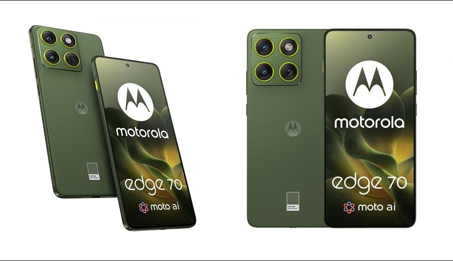 मोटोरोला एज ७० लन्च हुनुअघि बिक्रेताको वेबसाइटमा सूचीबद्ध