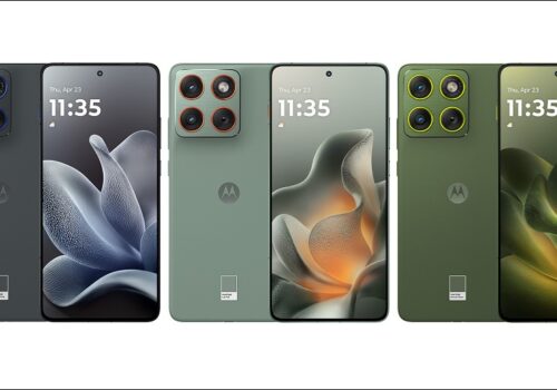 मोटोरोला मोटो एक्स७० एयर सार्वजनिक: यस्ता छन् विशेषता