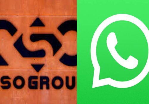 स्पाइवेयर निर्माता एनएसओ ग्रुपलाई ह्वाट्सएपमा प्रतिबन्ध