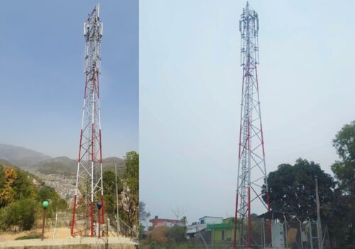 एनसेलले १० दिनमा नै सञ्चालनमा ल्यायो २० नयाँ टावर, फोरजी सेवा सुधार हुने
